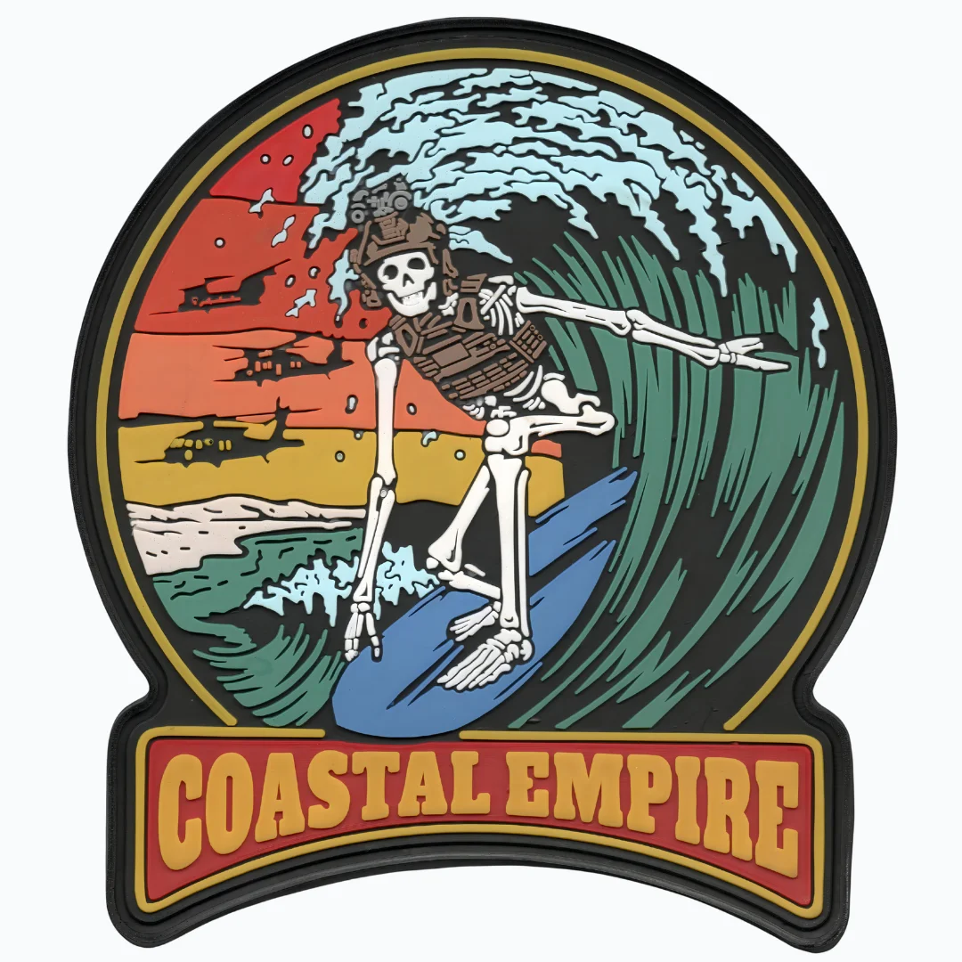 PVC Patches