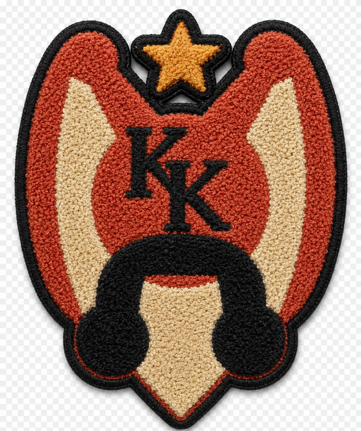 Chenille Patches